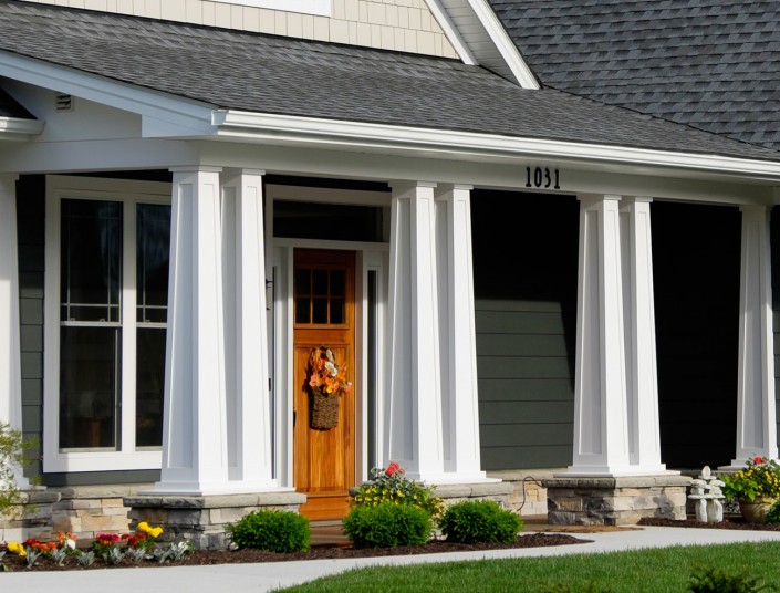 Home Harrisonburg Custom Home Builder