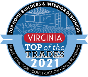 Virginia Top of the Trades 2021 badge